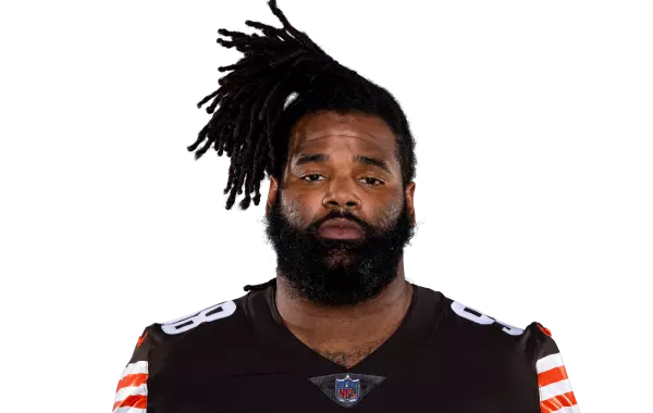 Sheldon Richardson headshot