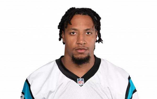 Eric Reid headshot