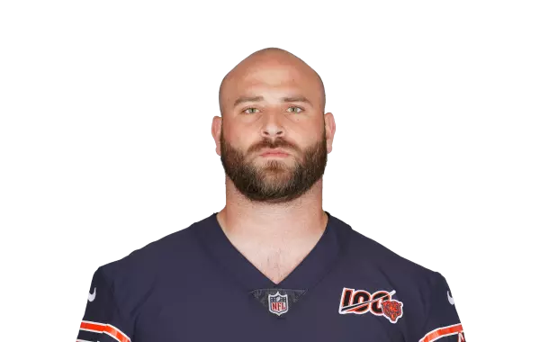 Kyle Long headshot