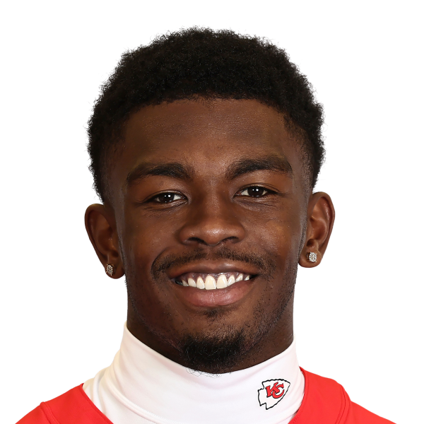 Justyn Ross, Kansas City Chiefs WR, NFL and PFF stats