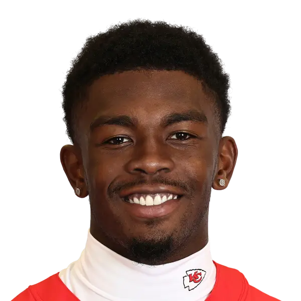 Justyn Ross headshot