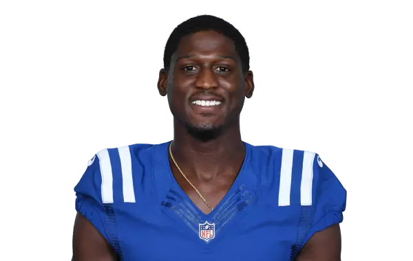 Xavier Rhodes headshot