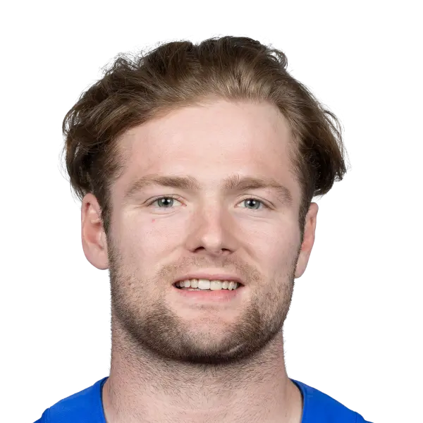 Drake Stoops headshot