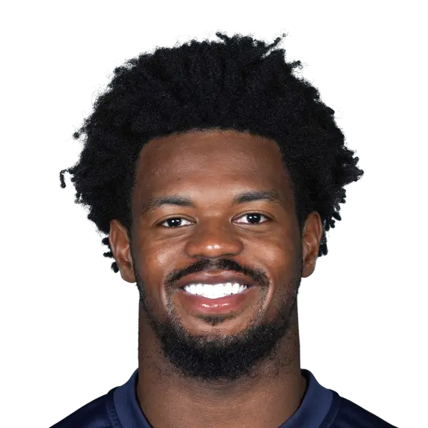 Tyquan Thornton headshot