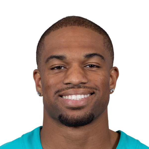 Erik Ezukanma, Miami Dolphins WR, NFL and PFF stats