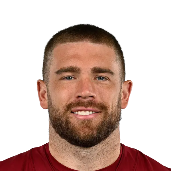 Zach Ertz headshot