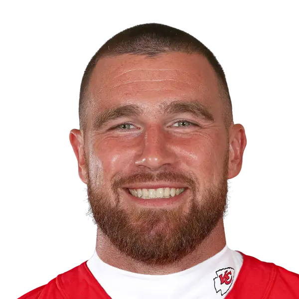 Travis Kelce headshot