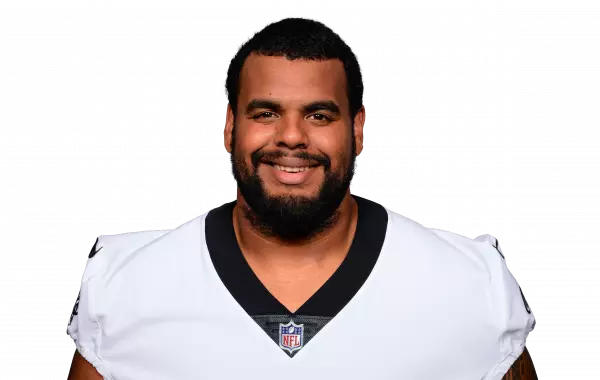 Larry Warford headshot