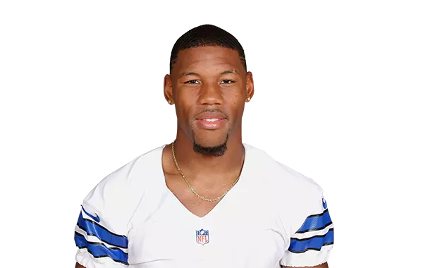 Terrance Williams headshot