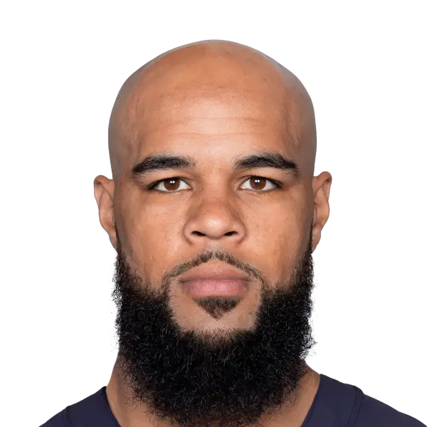 Keenan Allen headshot