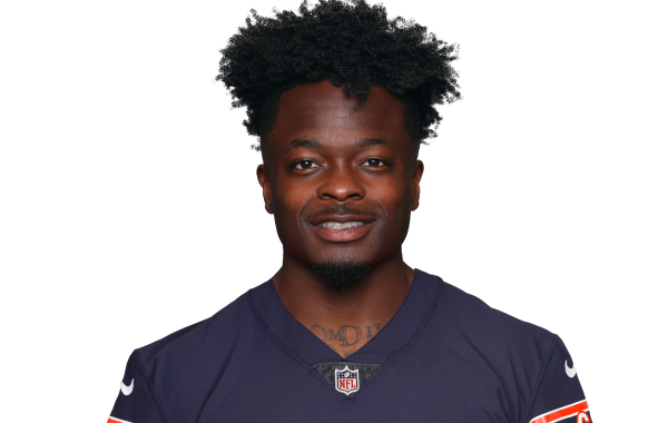 Former Bears WR Marquise Goodwin Locks in Deal With Browns