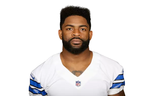 Damontre Moore headshot