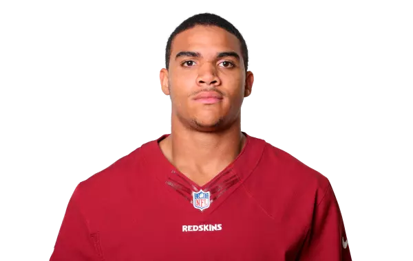 Jordan Reed headshot