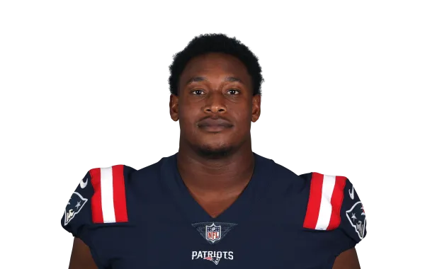 Akeem Spence headshot