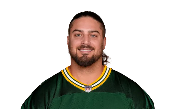 David Bakhtiari headshot