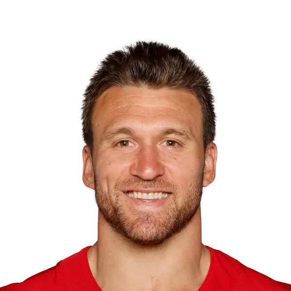 Kyle Juszczyk headshot