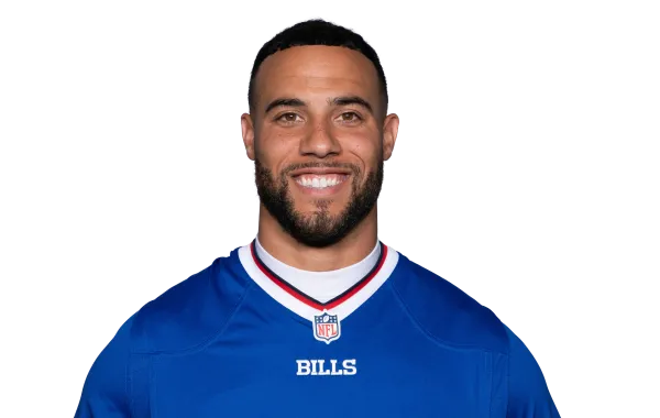 Micah Hyde headshot