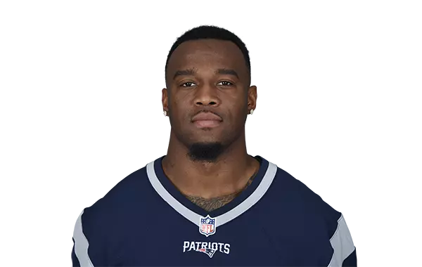 Mike Gillislee headshot