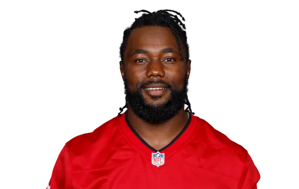 Kenjon Barner headshot