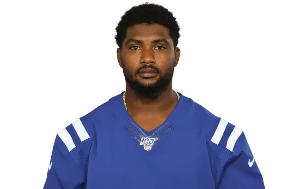 Spencer Ware headshot