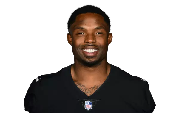 Theo Riddick headshot