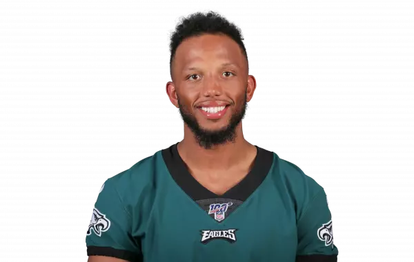 Charles Johnson headshot