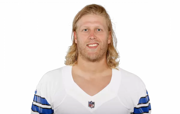 Zac Dysert headshot
