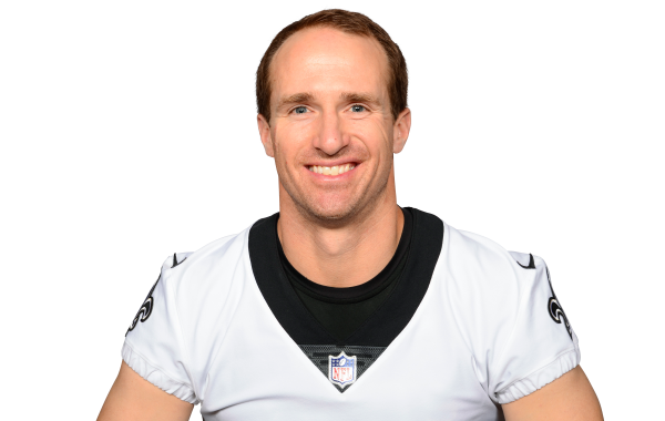 Pro Football Hall of Fame - New Orleans Saints QB Drew Brees (506