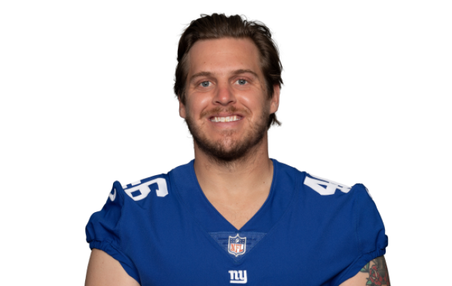 Carson Tinker, Jacksonville Jaguars LS, NFL and PFF stats