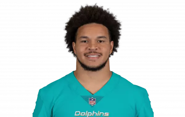 Tre Watson headshot