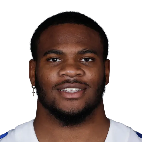 Micah Parsons headshot