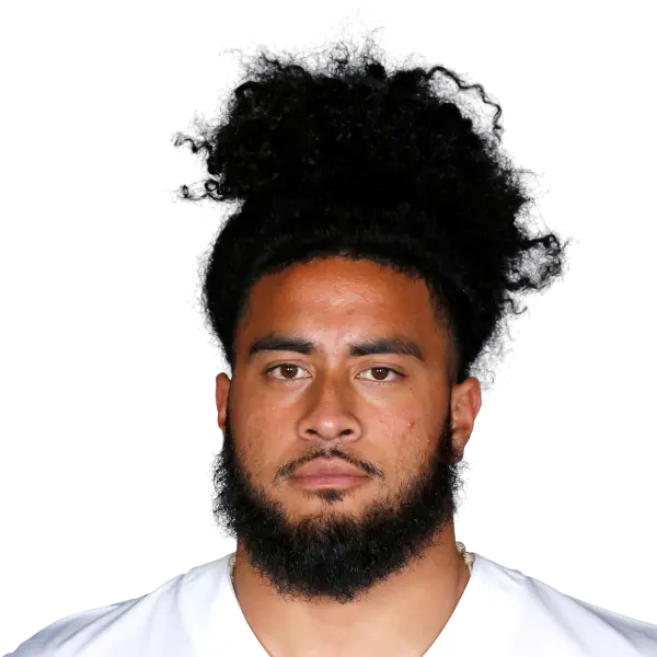 Viliami Fehoko Jr. headshot