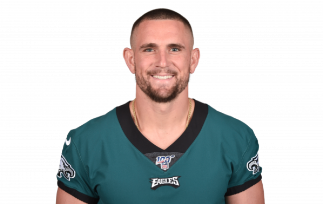 Philadelphia Eagles release LB Paul Worrilow 