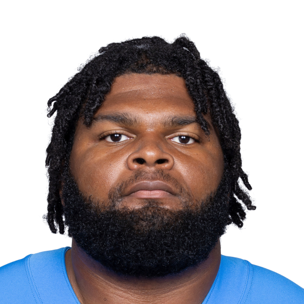 Jamaree Salyer, Los Angeles Chargers G, NFL and PFF stats