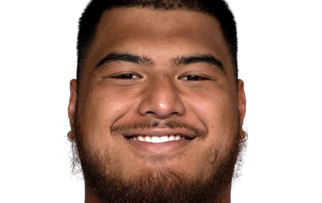 PFF]Daniel Faalele was the highest-graded offensive lineman from