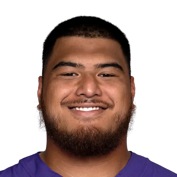 Daniel Faalele headshot