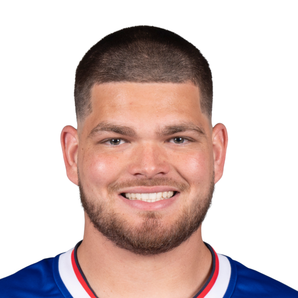 Alec Anderson, Buffalo Bills C, NFL and PFF stats