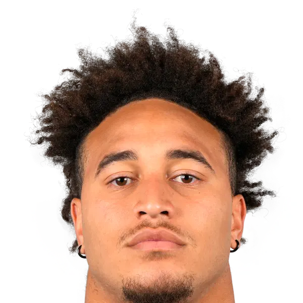 Ron Stone Jr. headshot