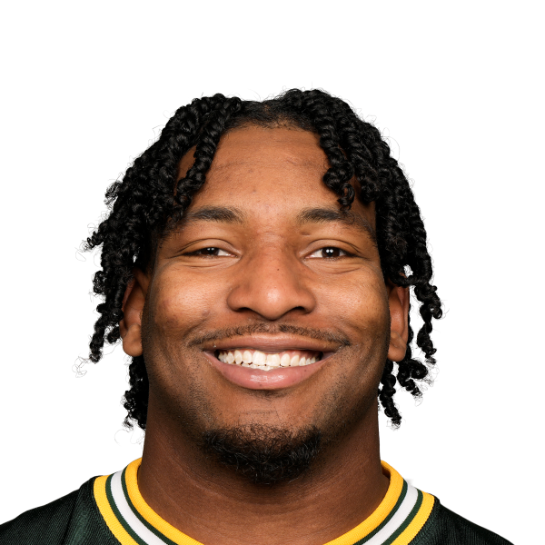 Kingsley Enagbare, Green Bay Packers ED, NFL and PFF stats