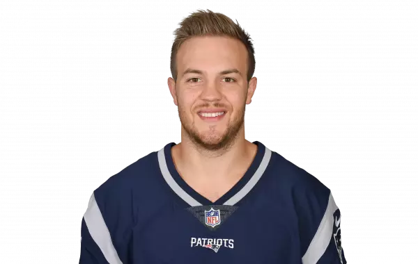 Ryan Allen headshot