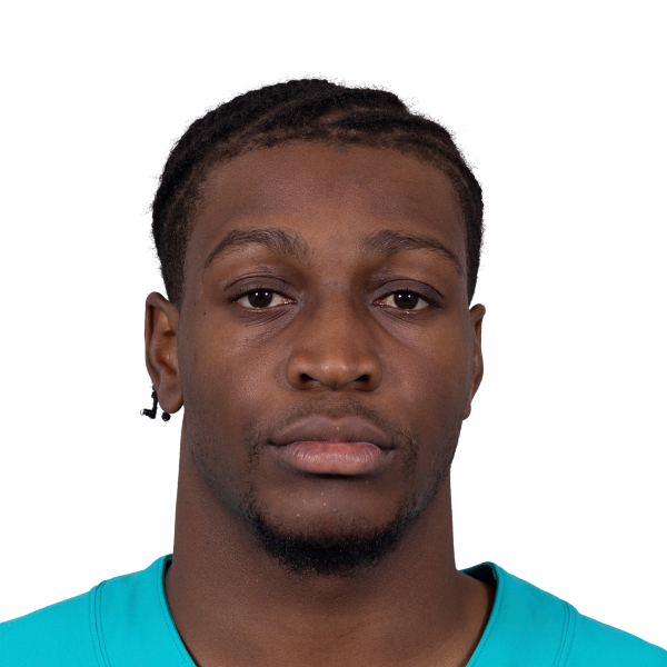 Channing Tindall, Miami Dolphins LB, NFL and PFF stats