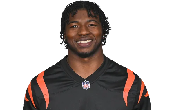 Jaylen Moody headshot