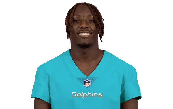 Verone McKinley III headshot