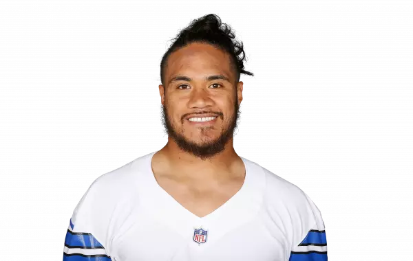 John Lotulelei headshot