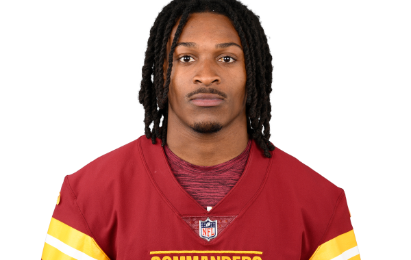 Rachad Wildgoose, Washington Commanders CB, NFL and PFF stats