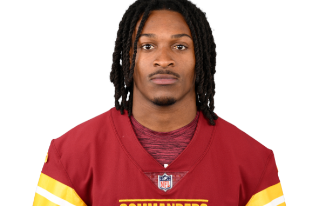 Rachad Wildgoose, Washington Commanders CB, NFL and PFF stats