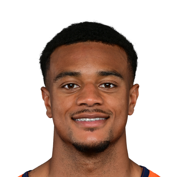 Pat Surtain II, Denver Broncos CB, NFL and PFF stats