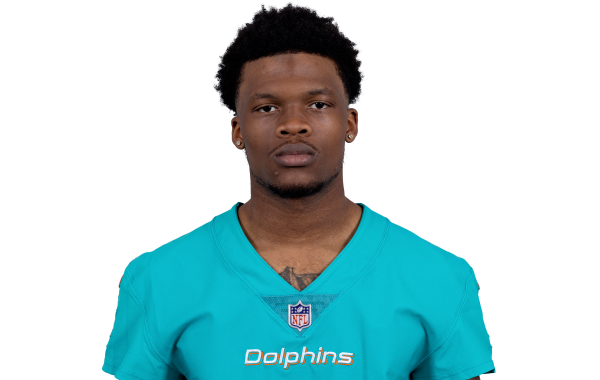 Bryce Thompson, Miami Dolphins S, NFL and PFF stats