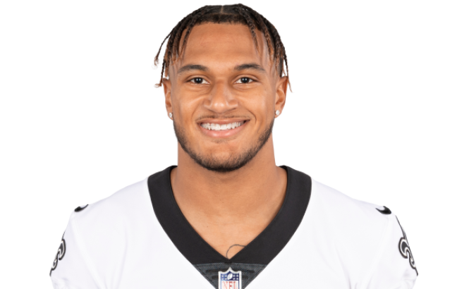 Alontae Taylor, New Orleans Saints CB, NFL and PFF stats