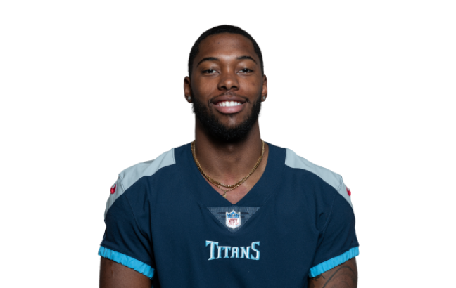 Hassan Haskins, Tennessee Titans HB, NFL and PFF stats